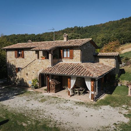 Agriturismo Casa Del Nonno Valfabbrica 外观 照片