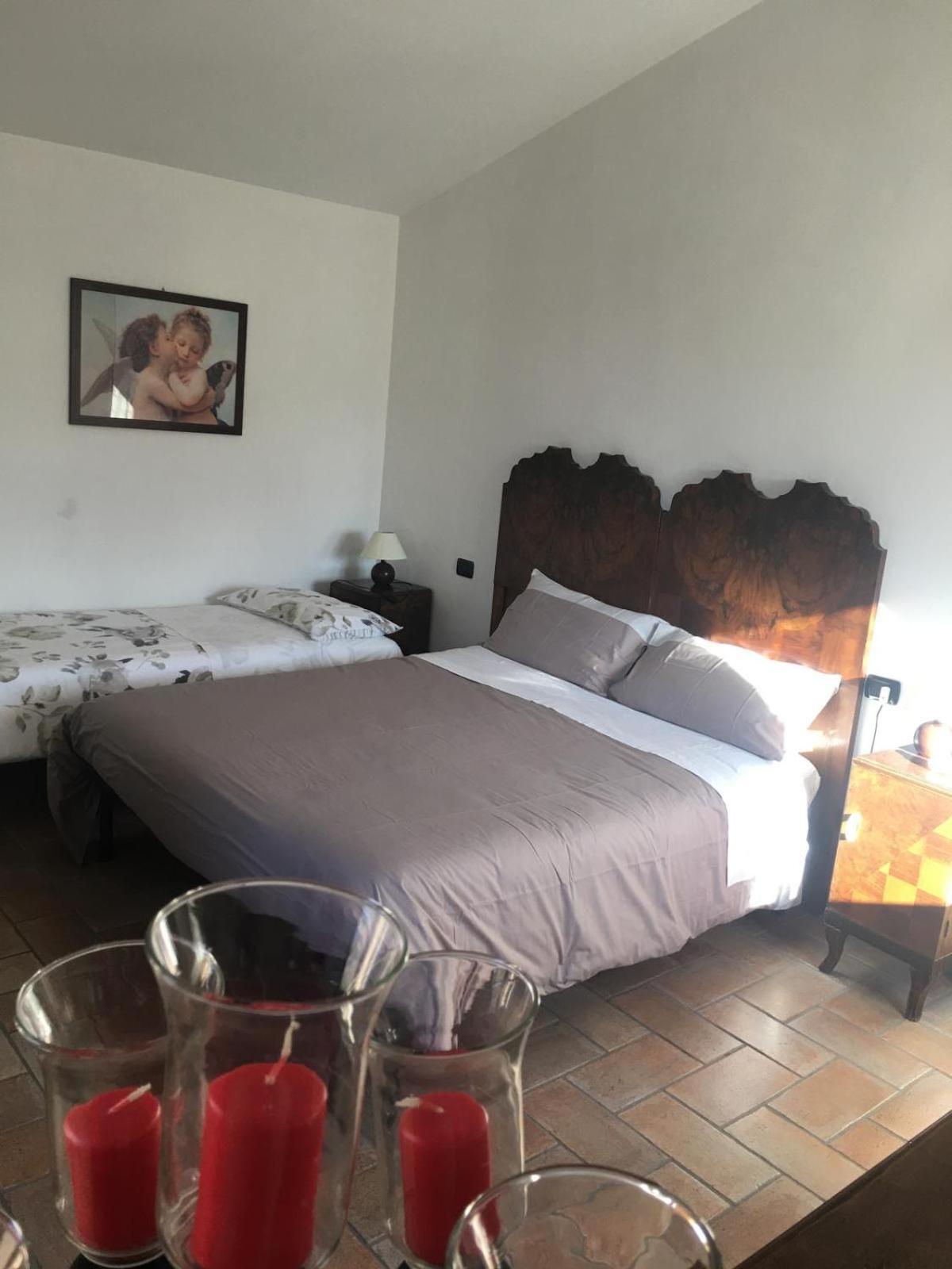 Agriturismo Casa Del Nonno Valfabbrica 外观 照片
