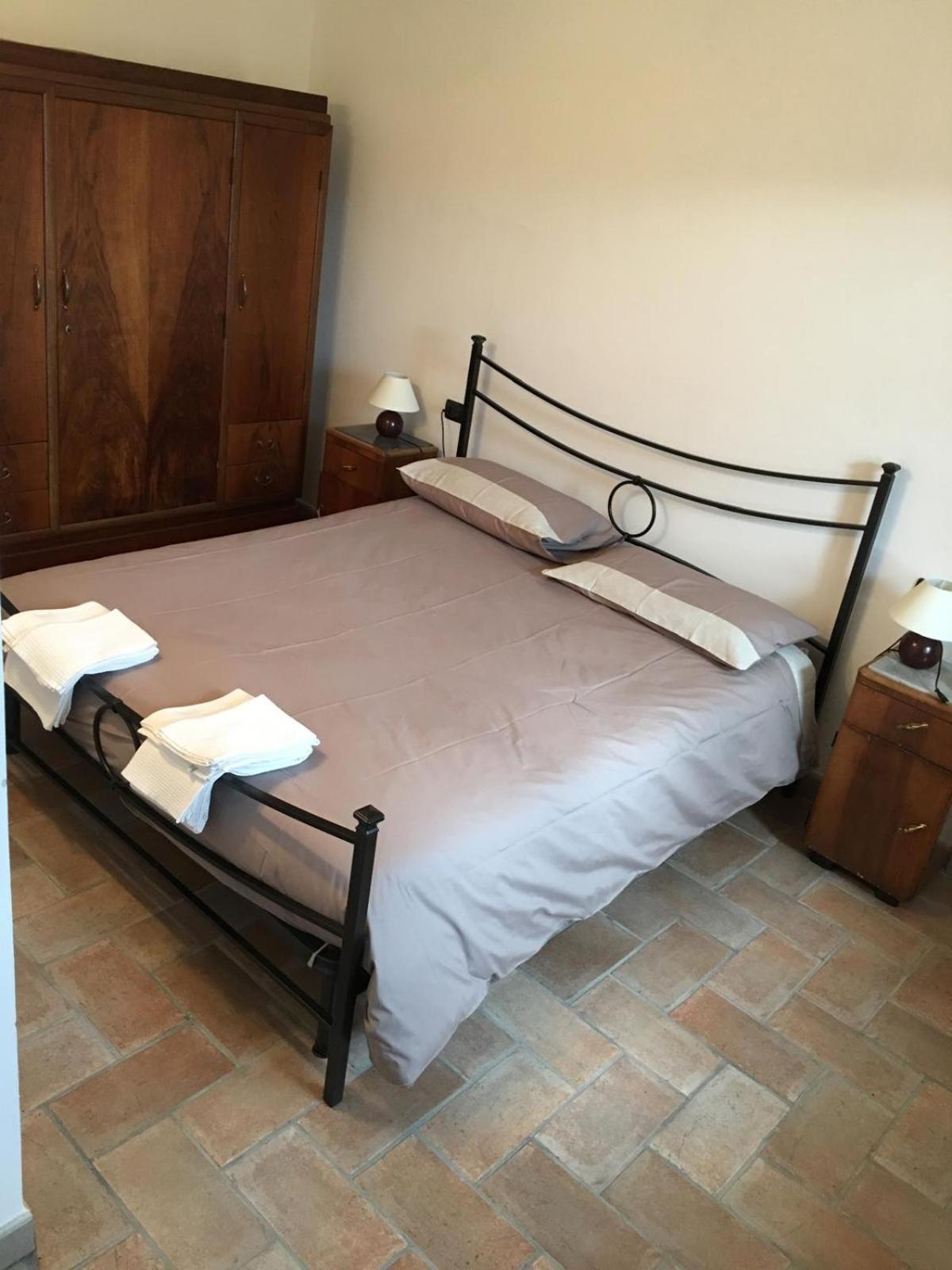 Agriturismo Casa Del Nonno Valfabbrica 外观 照片