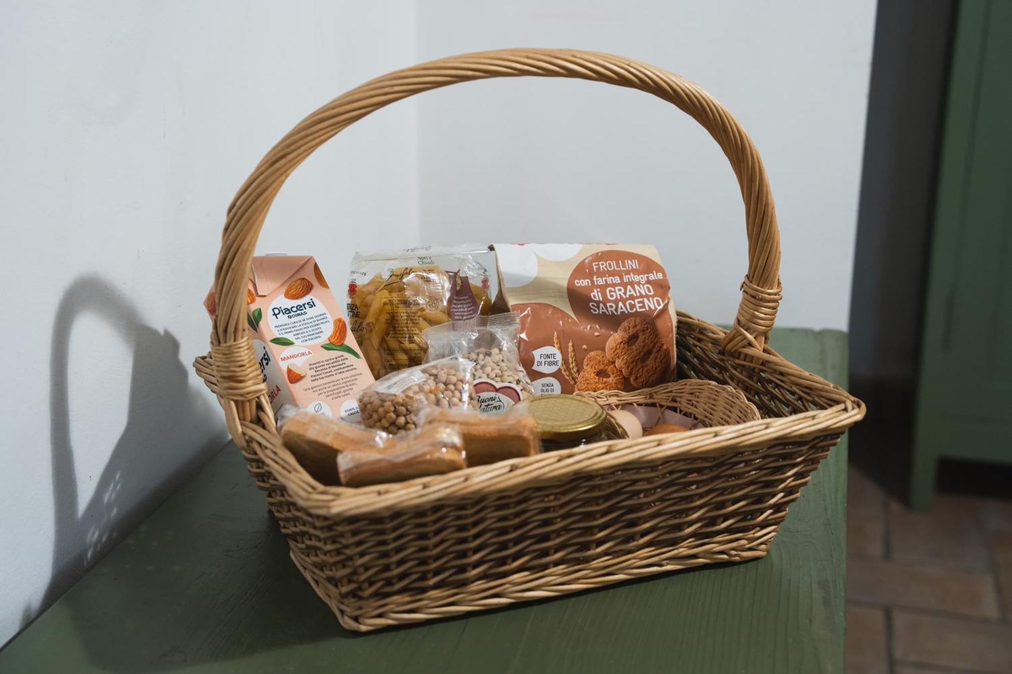 Agriturismo Casa Del Nonno Valfabbrica 外观 照片