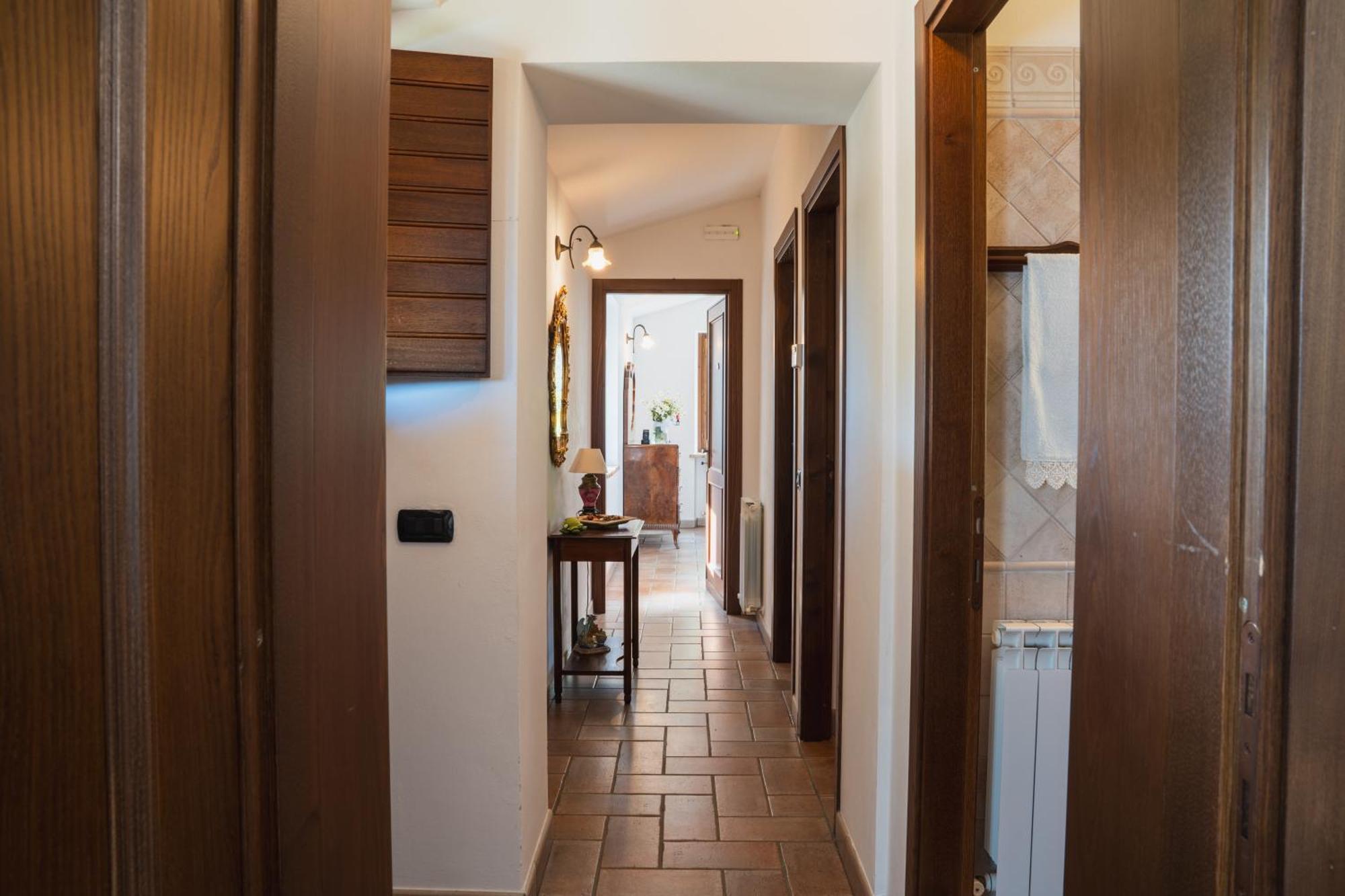 Agriturismo Casa Del Nonno Valfabbrica 外观 照片