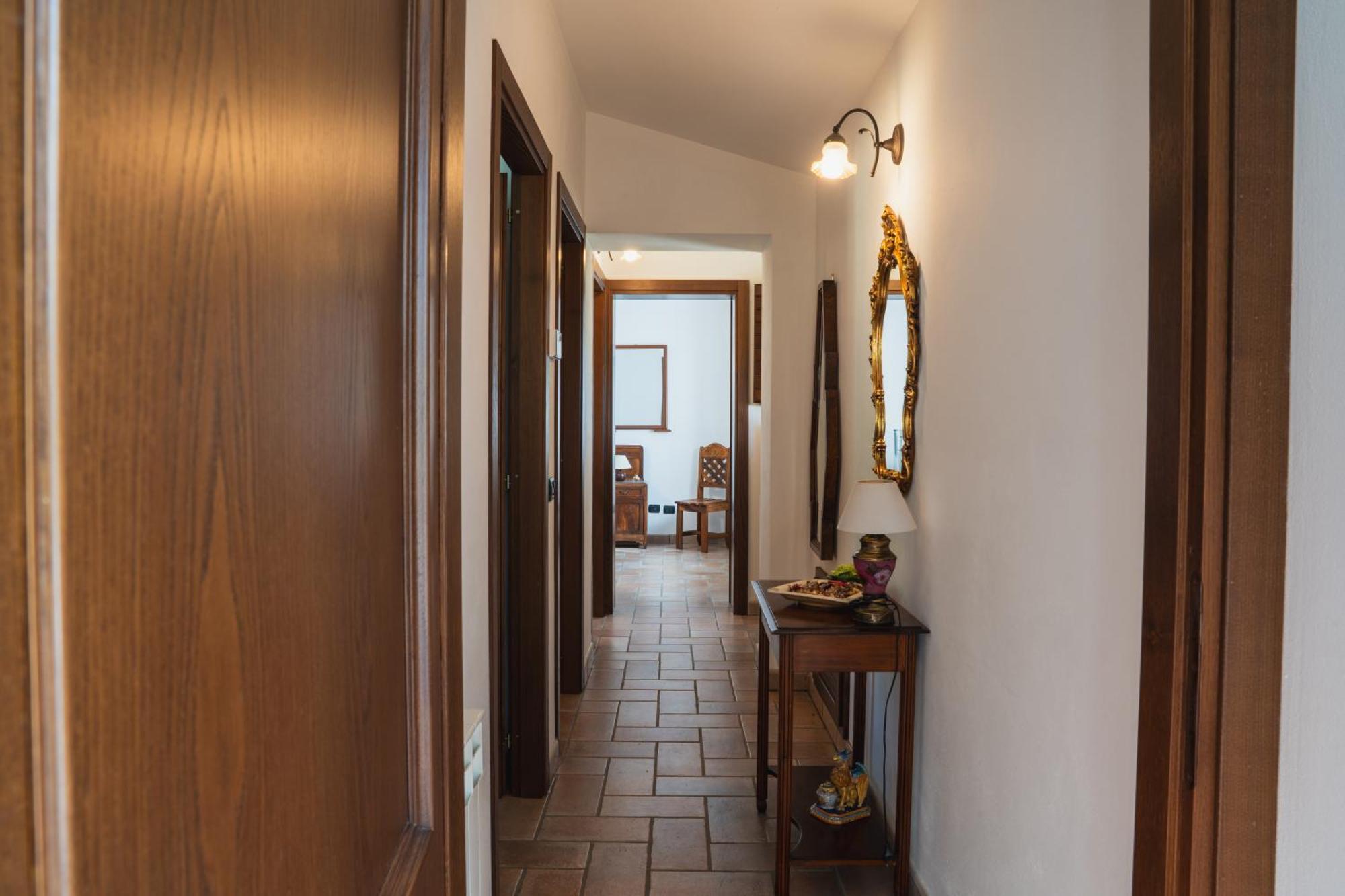 Agriturismo Casa Del Nonno Valfabbrica 外观 照片