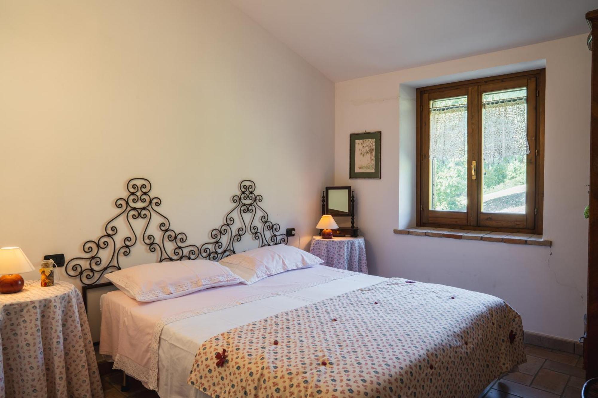 Agriturismo Casa Del Nonno Valfabbrica 外观 照片